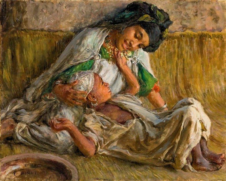 Madre e figlio